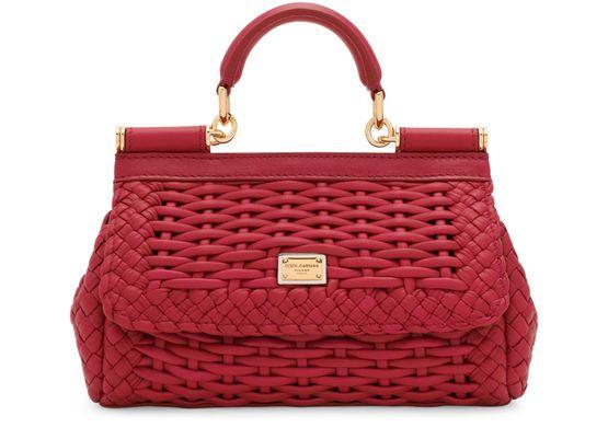 Small Sicily bag by DOLCE&GABBANA