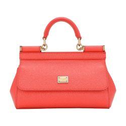 Small Sicily handbag by DOLCE&GABBANA
