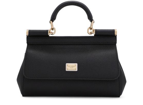 Small Sicily handbag by DOLCE&GABBANA