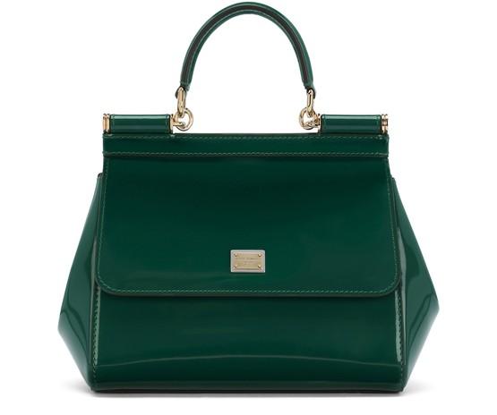 Small Sicily handbag by DOLCE&GABBANA