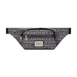 Small jacquard belt bag by DOLCE&GABBANA