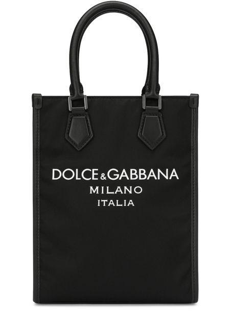 Small nylon bag by DOLCE&GABBANA