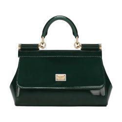 Small sicily handbag by DOLCE&GABBANA
