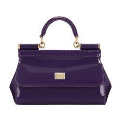 Small sicily handbag by DOLCE&GABBANA