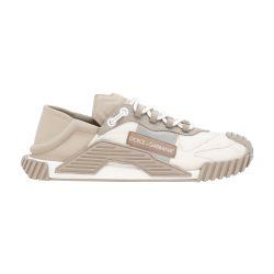 Spandex fabric NS1 sneakers by DOLCE&GABBANA