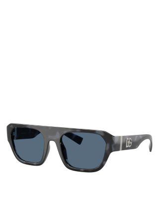 Square Sunglasses by DOLCE&GABBANA