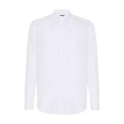 Stretch cotton Gold-fit shirt by DOLCE&GABBANA