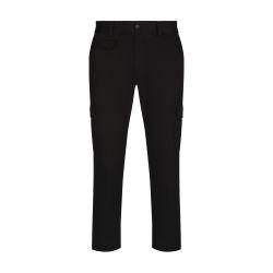 Stretch cotton cargo pants by DOLCE&GABBANA