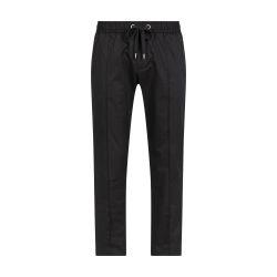 Stretch cotton jogging pants by DOLCE&GABBANA