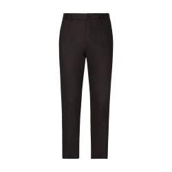 Stretch cotton pants by DOLCE&GABBANA
