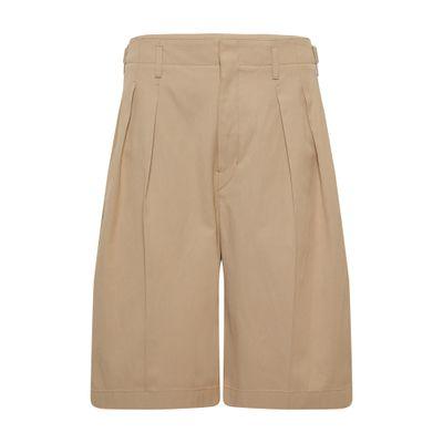 Stretch cotton shorts by DOLCE&GABBANA