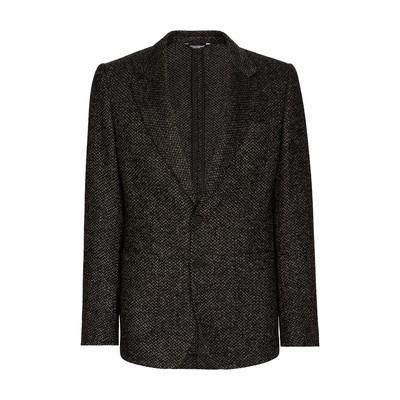 Stretch jersey jacket by DOLCE&GABBANA