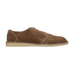Suede Derby shoes by DOLCE&GABBANA