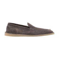 Suede loafers by DOLCE&GABBANA