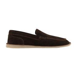 Suede loafers by DOLCE&GABBANA