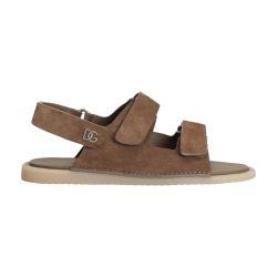Suede sandals by DOLCE&GABBANA