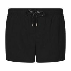 Swim shorts with DG print by DOLCE&GABBANA