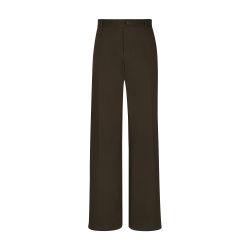 Tailored cotton pants by DOLCE&GABBANA