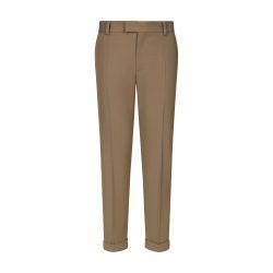 Tailored gabardine pants by DOLCE&GABBANA