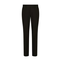 Tailored stretch twill pants by DOLCE&GABBANA