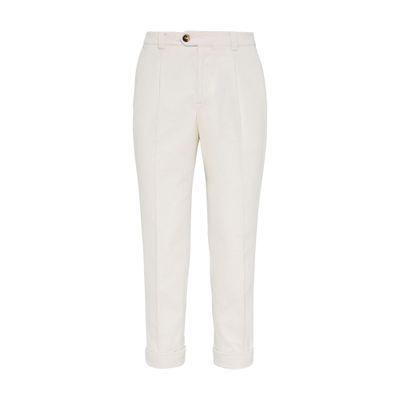 Tailored virgin wool pants by DOLCE&GABBANA