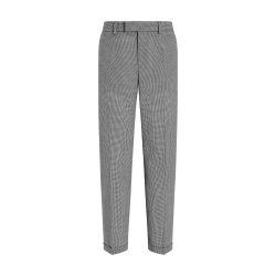 Tailored wool pants by DOLCE&GABBANA