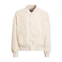 Technical fabric bomber jacket by DOLCE&GABBANA