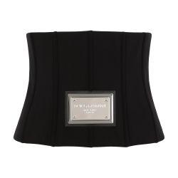 Technical jersey corset belt by DOLCE&GABBANA