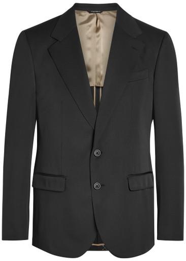 Tela Lana stretch-wool blazer by DOLCE&GABBANA