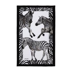 Terry cotton beach towel by DOLCE&GABBANA
