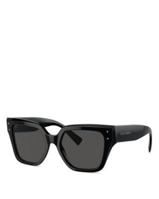 The Sharp Family Square Sunglasses by DOLCE&GABBANA