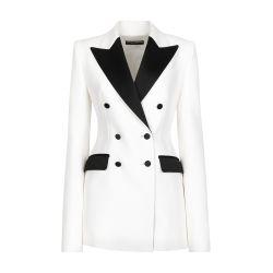 Turlington tuxedo blazer by DOLCE&GABBANA
