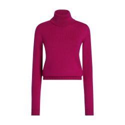 Turtle neck wool sweater by DOLCE&GABBANA