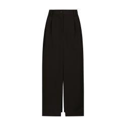 Tuxedo pencil midi skirt by DOLCE&GABBANA