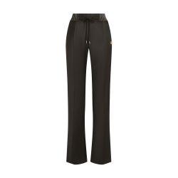 Twill palazzo pants by DOLCE&GABBANA