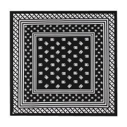 Twill scarf (70 x 70) by DOLCE&GABBANA