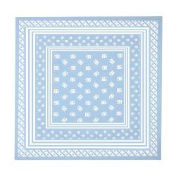 Twill scarf (70 x 70) by DOLCE&GABBANA