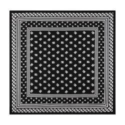Twill scarf (90 x 90) by DOLCE&GABBANA