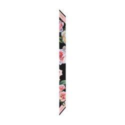 Twill with print headscarf (6x100) by DOLCE&GABBANA