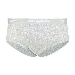 Two-pack Brando briefs by DOLCE&GABBANA