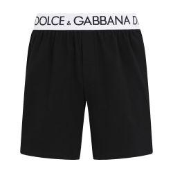 Two-way stretch cotton boxer shorts by DOLCE&GABBANA