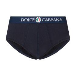 Two-way-stretch jersey briefs by DOLCE&GABBANA
