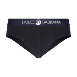 Two-way-stretch jersey briefs by DOLCE&GABBANA