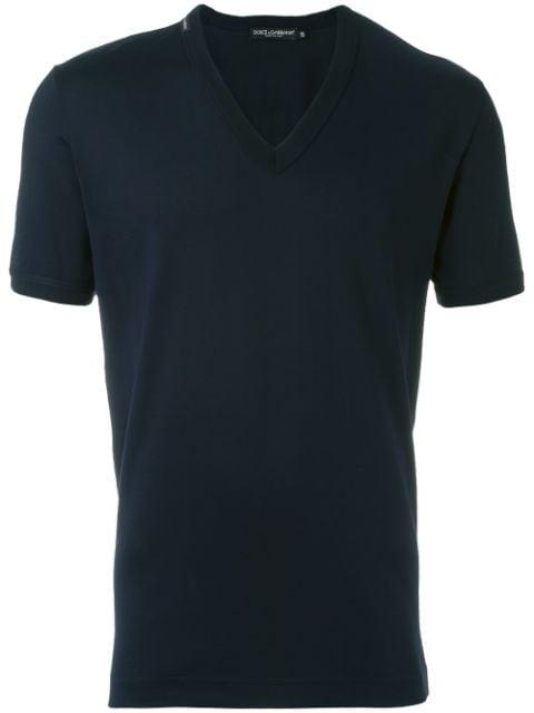 V-neck T-shirt by DOLCE&GABBANA