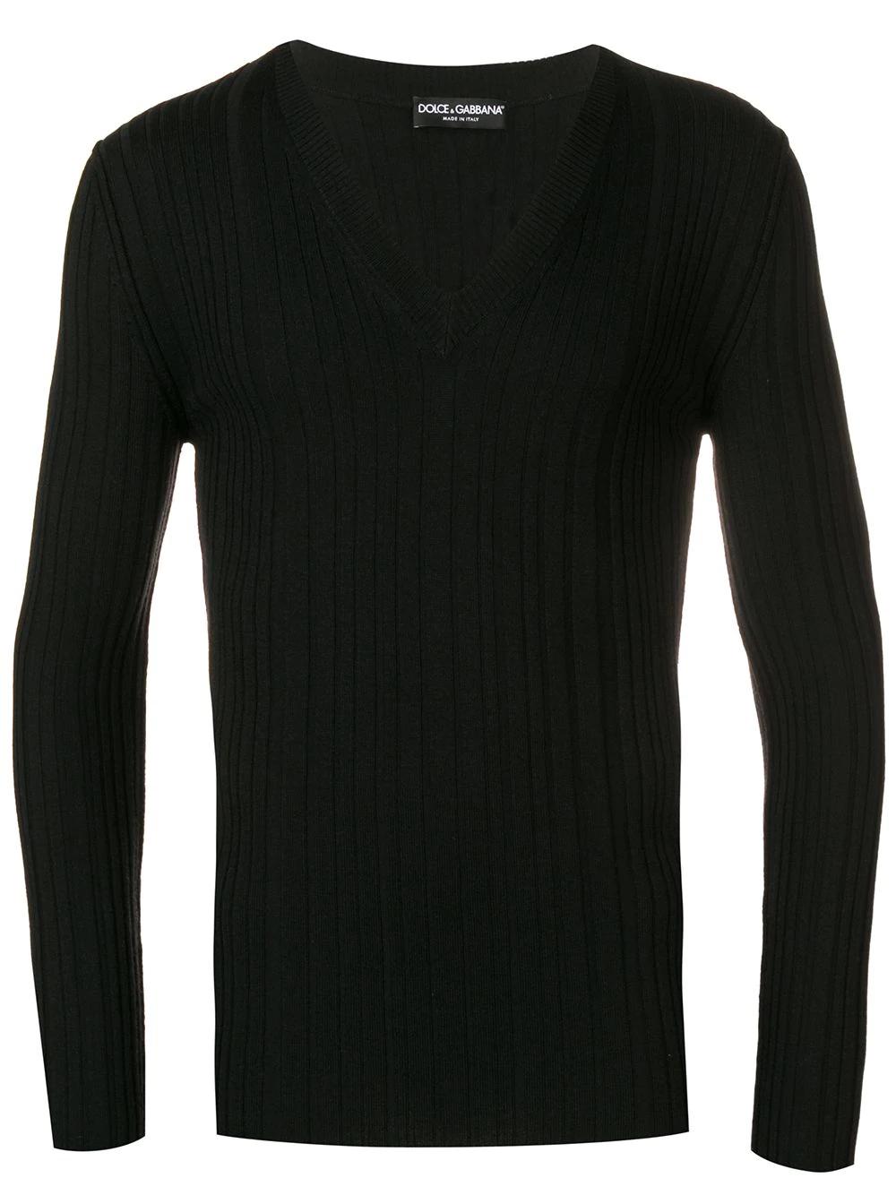 V-neck jumper by DOLCE&GABBANA