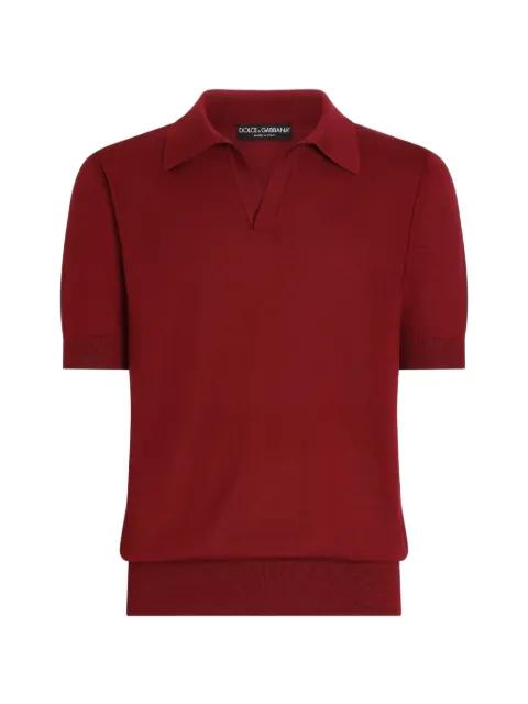 V-neck top by DOLCE&GABBANA
