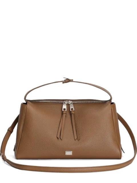 Vittoria calfskin crossbody bag by DOLCE&GABBANA