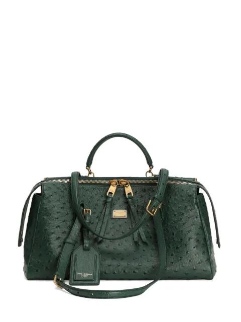 Vittoria zip-fastening handbag by DOLCE&GABBANA