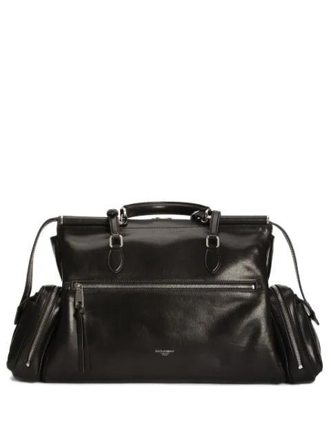 Vittoria zip pocket tote bag by DOLCE&GABBANA