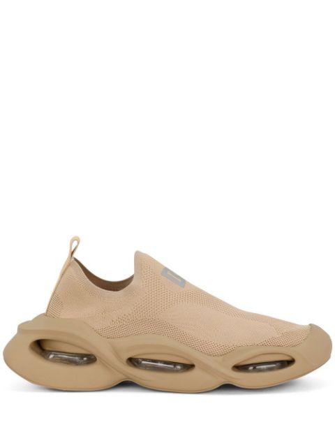 Wave slip-on sneakers by DOLCE&GABBANA